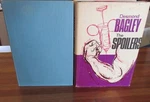 The Spoilers Desmond Bagley. Readers Book Club 1970 Hbdj Unread In Melb. Fixed Price $19.97.