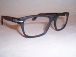 New Persol Eyeglasses 3012V 900 Matte Black 54MM Rx Authentic. Fixed Price $219.99.