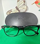 New Authentic Hugo Boss 0958 Eyeglass 807 Black 52-19 Boys/men Super Sale!. Fixed Price $41.00.