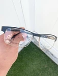 New St. Moritz Spartan Extra Large Eyeglasses Frames Size 59/18 Fatheadz Type. Fixed Price $69.00.