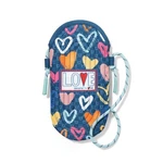 Brighton Color Of Love Sunglass Readers Case New-pack-rope Removable RT$60 Nwt. Fixed Price $20.00.
