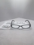 Brighton Girlie Bow Readers Frames Only Black A20283-140 50 18. Fixed Price $44.97.