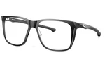 New Oakley Reading Hip Tone OX8182-0160 60-18 Xl Black Frames Eyeglasses. Fixed Price $239.99.