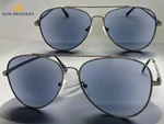 Men's Classic Vintage Retro Style Reading Sun Glasses Readers Gray Frame +1.75. Fixed Price $27.89.