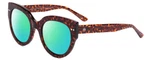 Sito Shades Good Life Womens Round Polarized Bifocal Sunglasses In Cheetah 54 Mm. Fixed Price $99.95.