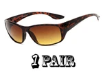Hd Amber Anti Glare Lens Inner Bifocal Reader Sunglasses For And Women. Fixed Price $13.99.
