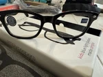 Peepers Simply Kids Blue Light Reading Glasses, Black, No Correction. Fixed Price $14.99.