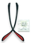 Ray Ban RB3743M RB3715M RB3776M RX6507M RX7240M RX6621M Shiny Black /red Temples. Fixed Price $75.99.