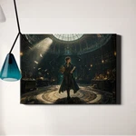 Astronomer Grand Archive Hall Fantasy Poster Print. Fixed Price $17.36.