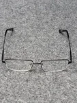 Design Optics By Foster Grant LO0320 Reading Glasses +1.25 54-17-140 Black. Fixed Price $12.99.