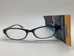 Foster Grant Brianna Women's Reading Glasses +2.00 Crystal Vision. Fixed Price $9.95.