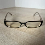 Chanel 3091 C.851 Eyeglasses Frames Only Black Pink Cream Parts 53-16-135. Fixed Price $59.46.