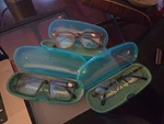 Zenni Optical Men's Reading Glasses 3-PACK Readers (+1.00, +1.75, +2.50). Fixed Price $12.00.