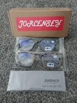 Jorcensey Reading Glasses 1.50 Anti Blue Function Lens Black Brown Tortoise New. Fixed Price $14.52.