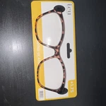 Icu Reading Glasses +1.75 Tortoise Shell Frame Readers New. Fixed Price $12.00.