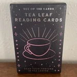Gift Republic Tea Leaf Reading Cards Your Fortune Leaves 100. Fixed Price $10.92.