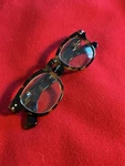K.eyes Italian Design Tortoise Reading Glasses +3.50 47-13-144 Used. Fixed Price $18.00.