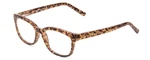 Kate Spade Tabby/o Cateye Reading Glasses Beige Crystal & Brown Tortoise 50MM. Fixed Price $82.29.