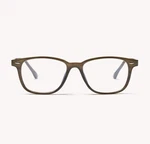 Gry Mattr Designer Readers Brown Enthusiastic Blue Light Blocking Eyewear. Fixed Price $18.95.