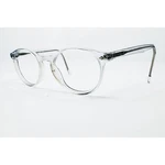 Vogue Eyeglass Frames Women Clear VO5326 W745 Round Phantos 49-19-145. Fixed Price $39.99.