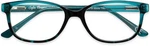 Sofia Vergara X Foster Grant Women's Alicia Teal Reading Glasses W/ Soft Case. Fixed Price $15.50.