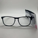 Foster Grant TI204 Blk Tech +2.50 Reading Readers Glasses. Fixed Price $19.95.