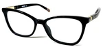 Missoni MIS0060 807 Nos Black Polished Women 54-17-140 Eyeglasses Frame. Fixed Price $52.50.