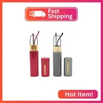 Owtxis 2 Pack Blue Light Blocking Reading Glasses - Slim Pocket Readers With Pen. Fixed Price $18.31.
