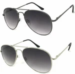 Premium Quality Metal Frame Pilot Spring Hinge Sun Readers Reading Glasses. Fixed Price $13.99.