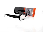 Men's Reading Glasses Foster Grant Rocket Black Spring Hinge Carbon Fiber. Fixed Price $11.99.