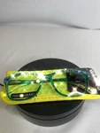Foster Grant Reading Glasses 1.50 Swarovski Crystal Hand Made With Case. Fixed Price $24.80.