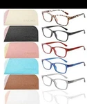 Yumuyan 6-PACK Reading Glasses Blue Assorted Colors , Magnification Strengths. Fixed Price $15.00.
