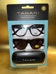 Tahari Premium Reading Glasses & Sun Readers IN+2.00 Strength. Fixed Price $29.99.