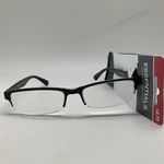 Essentials By Foster Grant Readers Percy Blk +2.75 Reading Glasses Black. Fixed Price $8.96.