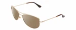 Kate Spade Ally Women's Pilot Polarized Bifocal Sunglasses In Gold/brown 60 Mm. Fixed Price $79.95.