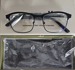 Gry Mttr By Joe Mimran Sustainable Frames/blue Light Readers Punctual +2.50 Blk. Fixed Price $13.99.