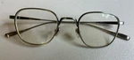 Salt. Henry Titanium Eyeglasses Frames Handcrafted In Japan Only. Fixed Price $65.00.