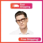 Mare Azzuro Retro Square Reading Glasses +2.5 Men Large Readers 1.00 1.25 1.50. Fixed Price $25.17.