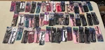 Lot Of 50 Mixed Foster Grant Brand Reading Glasses With Case Description. Fixed Price $50.00.