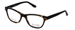 Calabria Vivid Designer Eyeglasses 867 In Matte-demi-black Demo Lens. Fixed Price $47.00.