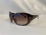 Jennifer Lopez Tortoise Frame Polarized Coppertone Brown Lens Sunglasses Euc. Fixed Price $12.74.