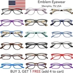 Reading Readers Womens Retro Eyeglasses Spectacles. Fixed Price $13.95.