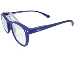 B+d Dot Readers +1.00 Blue Reading Glasses Rubberized Compact Folding With Case. Fixed Price $17.99.
