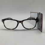 E287 Foster Grant Fgx Essentials Vlr 24 628 Brn +3.25 Readers Reading Glasses. Fixed Price $9.95.