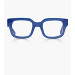 Eyebobs Square Off 48MM Ble Light Blocking Reading Glasses Blue +1.00 New. Fixed Price $59.99.