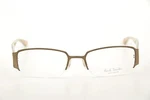 New Authentic Paul Smith PS-197 Olive Bronze/tortoise 53MM Eyeglasses Japan Rx. Fixed Price $148.44.