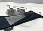 Oakley Jackknife 4.0 11-865 Eyeglasses Frames Pewter Titanium 51-19-138 51MM. Fixed Price $88.00.