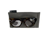 Peepers Center Stage +1.50 Readers Brown Tortoise Round 2300 Oversize Blue Light. Fixed Price $24.98.