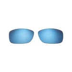 New Walleva Ice Blue Polarized Lenses For Oakley Crosslink 55 (OX8030 Series). Fixed Price $20.99.