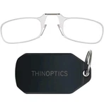 Thinoptics Secure Fit Armless Ultralight Reading Glasses With Keychain Case. Fixed Price $24.00.